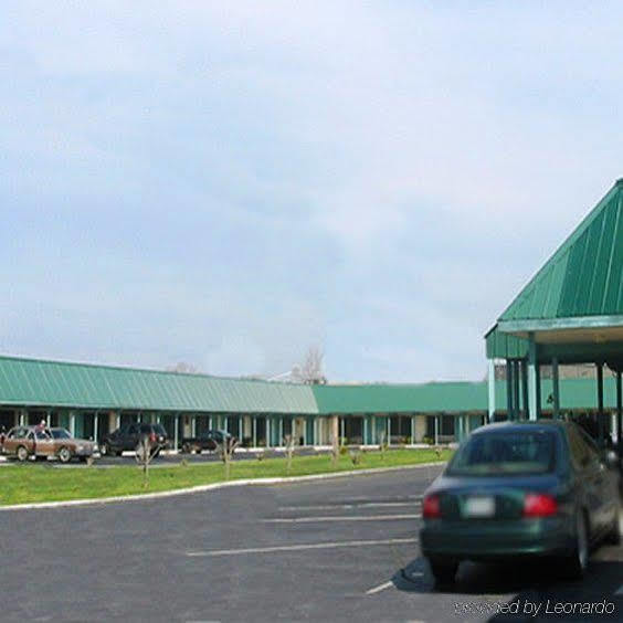Scottish Inns Mcminnville Exterior photo