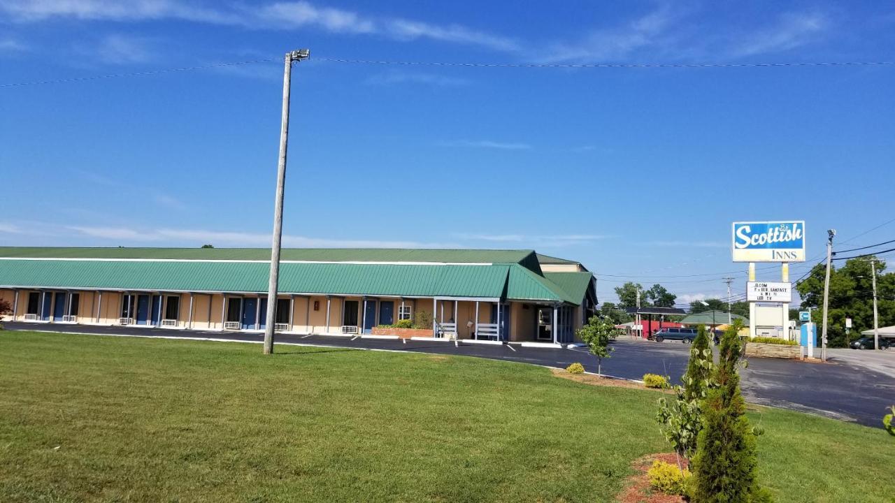 Scottish Inns Mcminnville Exterior photo