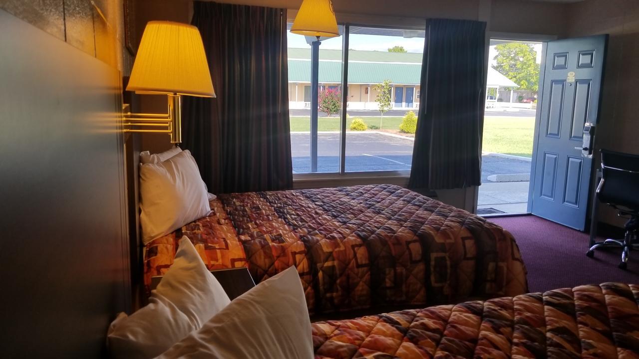 Scottish Inns Mcminnville Exterior photo