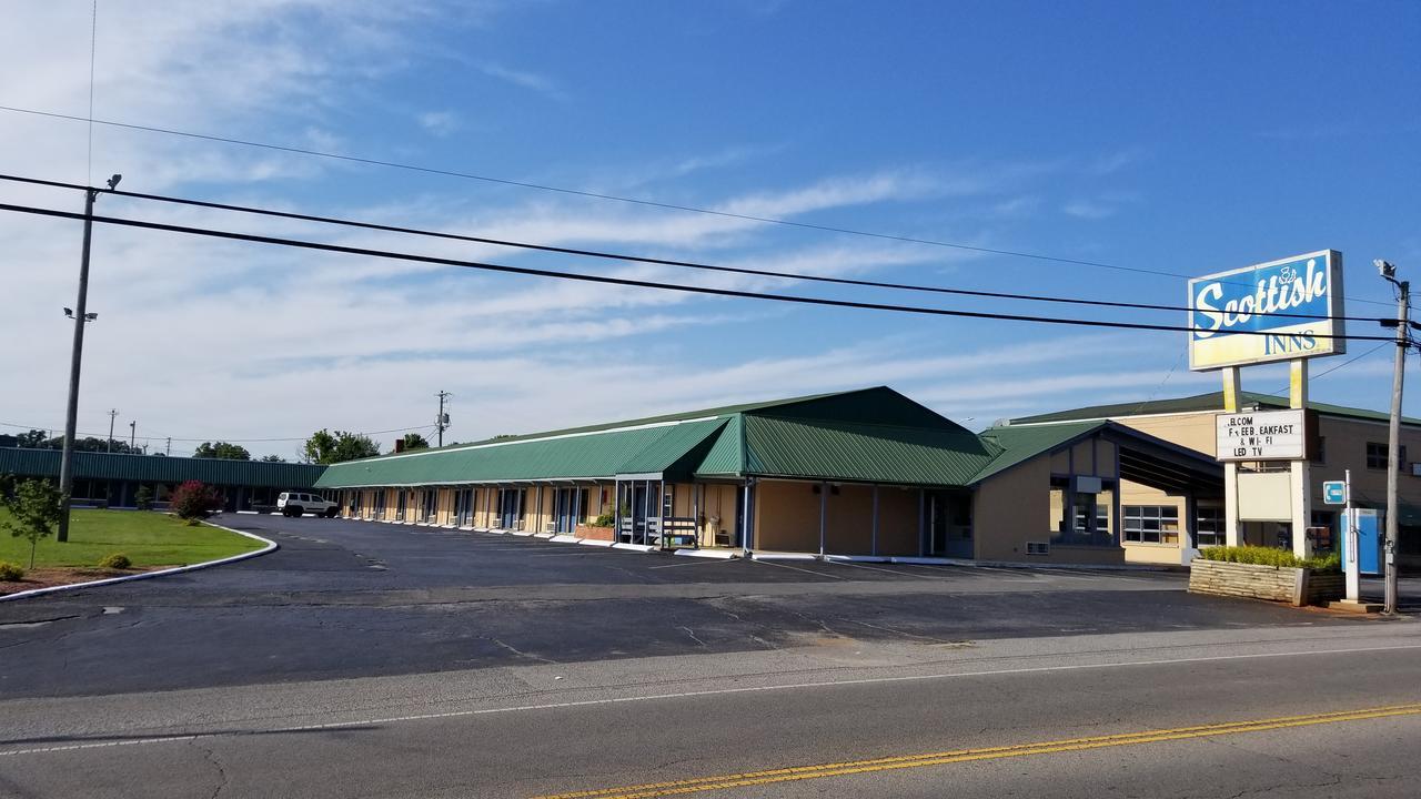 Scottish Inns Mcminnville Exterior photo