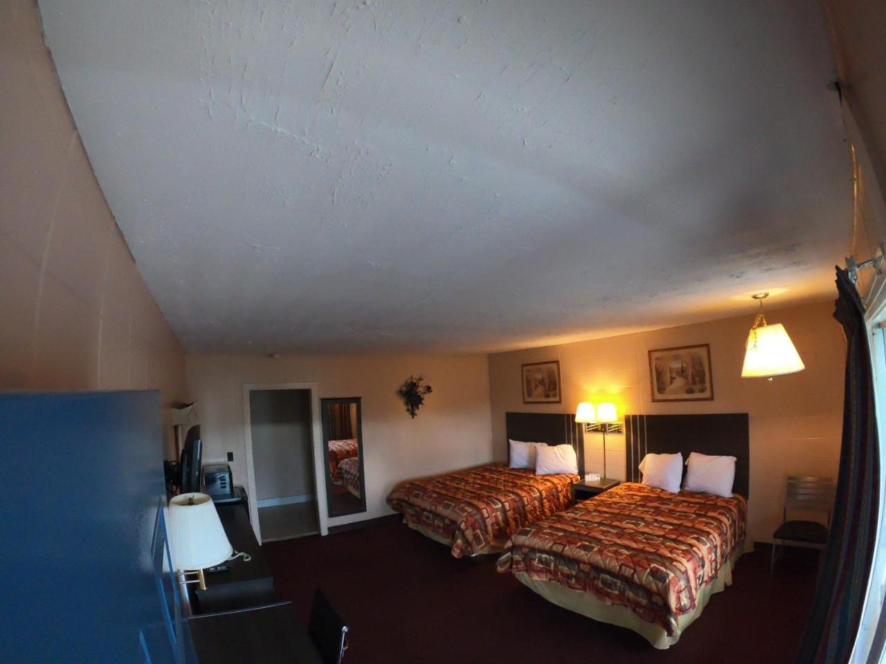 Scottish Inns Mcminnville Exterior photo